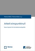 Cover: Arbeit einspunktnull - Nomos