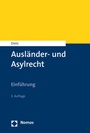 Cover: Ausländer- und Asylrecht - Nomos