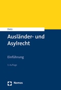 Abbildung von: Ausländer- und Asylrecht - Nomos