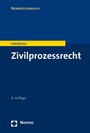 Cover: Zivilprozessrecht - Nomos