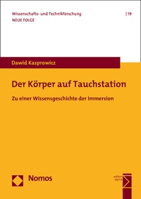 Abbildung von: Der Körper auf Tauchstation - Nomos