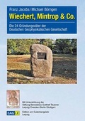 Cover: Wiechert, Mintrop & Co. - Edition am Gutenbergplatz Leipzig