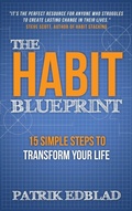 Cover: The Habit Blueprint - Patrik Edblad