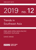 Cover: Free and Open Indo-Pacific Strategy Outlook - ISEAS Publishing