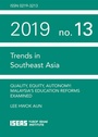 Cover: Quality, Equity, Autonomy - ISEAS Publishing