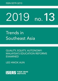 Enlarge image Cover: Quality, Equity, Autonomy - ISEAS Publishing