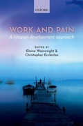 Cover: Work and pain - OUP eBook