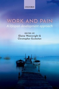 Enlarge image Cover: Work and pain - OUP eBook