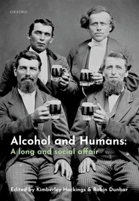 Enlarge image Cover: Alcohol and Humans - OUP eBook
