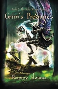 Cover: Grim's Prodigies 2 - Remmy Stourac Books