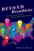 Cover: Beyond Broadway - OUP eBook