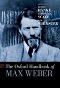 Cover: The Oxford Handbook of Max Weber - OUP eBook