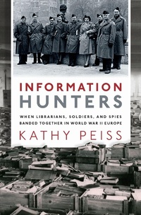 Enlarge image Cover: Information Hunters - OUP eBook