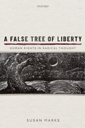 Cover: A False Tree of Liberty - OUP eBook