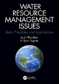 Enlarge image Cover: Water Resource Management Issues - CRC Press