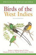 Cover: Birds of the West Indies Second Edition - Princeton University Press