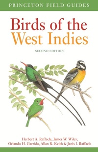 Abbildung von: Birds of the West Indies Second Edition - Princeton University Press