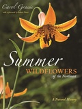 Cover: Summer Wildflowers of the Northeast - Princeton University Press
