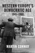 Cover: Western Europe's Democratic Age - Princeton University Press