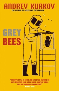 Enlarge image Cover: Grey Bees - MacLehose Press