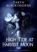 Cover: High Tide at Harvest Moon (Fundy Bay Pack, #1) - Fundy Bay Pack