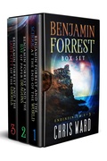 Cover: Benjamin Forrest 1-3 Boxed Set (Endinfinium) - AMMFA Publishing