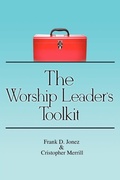 Cover: The Worship Leader's Toolkit - Crosslink Publishing
