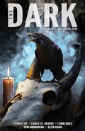 Cover: The Dark Issue 55 - The Dark