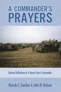 Cover: A Commander's Prayers - Crosslink Publishing