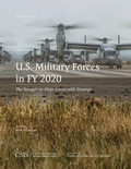 Cover: U.S. Military Forces in FY 2020 - Centre for Strategic & International Studies,U.S.