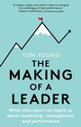 Cover: The Making of a Leader - Robinson