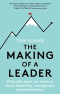 Cover: The Making of a Leader - Robinson