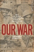 Cover: Our War - Weidenfeld and Nicholson