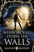 Cover: When Jackals Storm the Walls - Gollancz