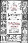 Cover: The Journey to the Mayflower - Hodder & Stoughton