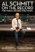 Cover: Al Schmitt on the Record - Rowman & Littlefield Publishers