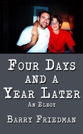 Cover: Four Days and a Year Later - Balkan Press