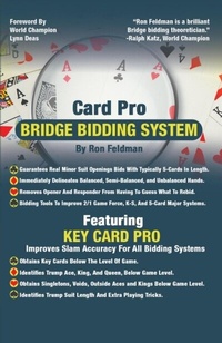 Abbildung von: Card Pro Bridge Bidding System - World Business Services, Inc.