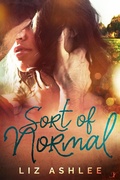 Cover: Sort of Normal - Inkspell Publishing