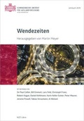 Cover: Wendezeiten - NZZ Libro ein Imprint der Schwabe Verlagsgruppe AG