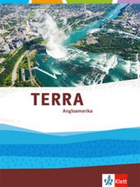 Abbildung von: TERRA Angloamerika. Ausgabe Oberstufe - Klett