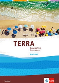 Abbildung von: TERRA Geographie 6. Ausgabe Sachsen Gymnasium - Klett