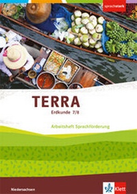 Abbildung von: TERRA Erdkunde 7/8. Differenzierende Ausgabe Niedersachsen, Bremen, Schleswig-Holstein - Klett