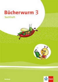 Abbildung von: Bücherwurm Sachunterricht 3. Ausgabe für Sachsen - Klett