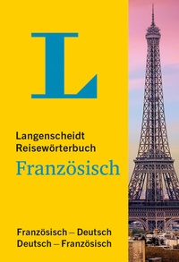 Abbildung von: Langenscheidt Reisewörterbuch Französisch - PONS Langenscheidt