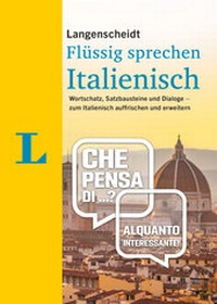 Abbildung von: Langenscheidt Flüssig sprechen Italienisch - PONS Langenscheidt