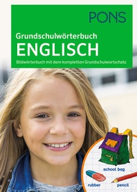 Abbildung von: PONS Grundschulwörterbuch Englisch - PONS Langenscheidt