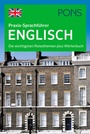 Cover: PONS Praxis-Sprachführer Englisch - PONS Langenscheidt