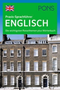 Abbildung von: PONS Praxis-Sprachführer Englisch - PONS Langenscheidt