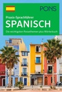 Cover: PONS Praxis-Sprachführer Spanisch - PONS Langenscheidt